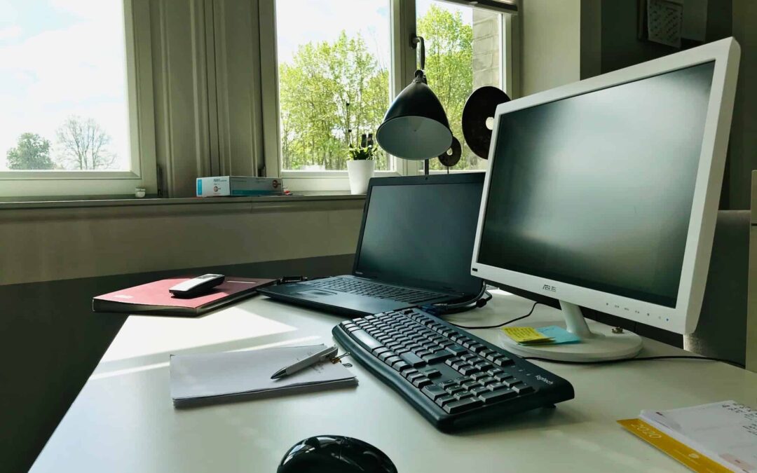 Tschüss Homeoffice-Hallo Schloss, der „normale“ Alltag beginnt wieder