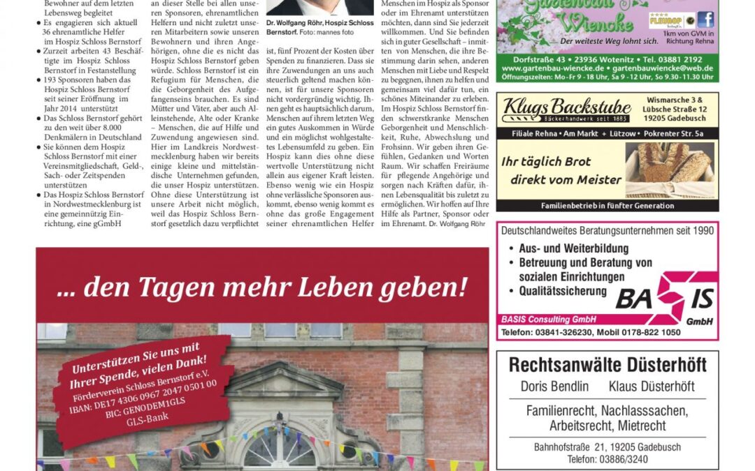 Von Mensch zu Mensch