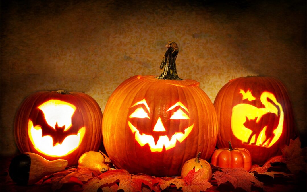 Halloween auf Schloss Bernstorf  