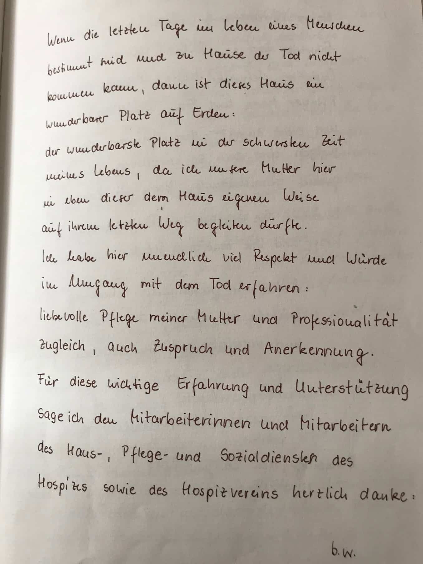 Dankeschön (2)