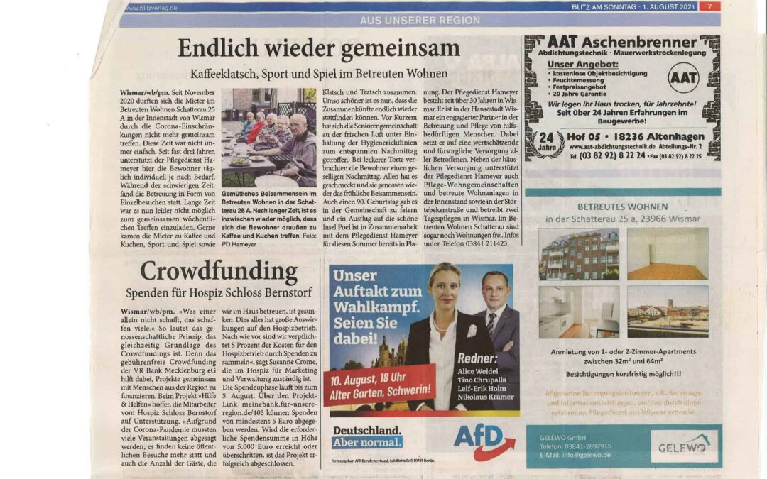 Crowdfunding