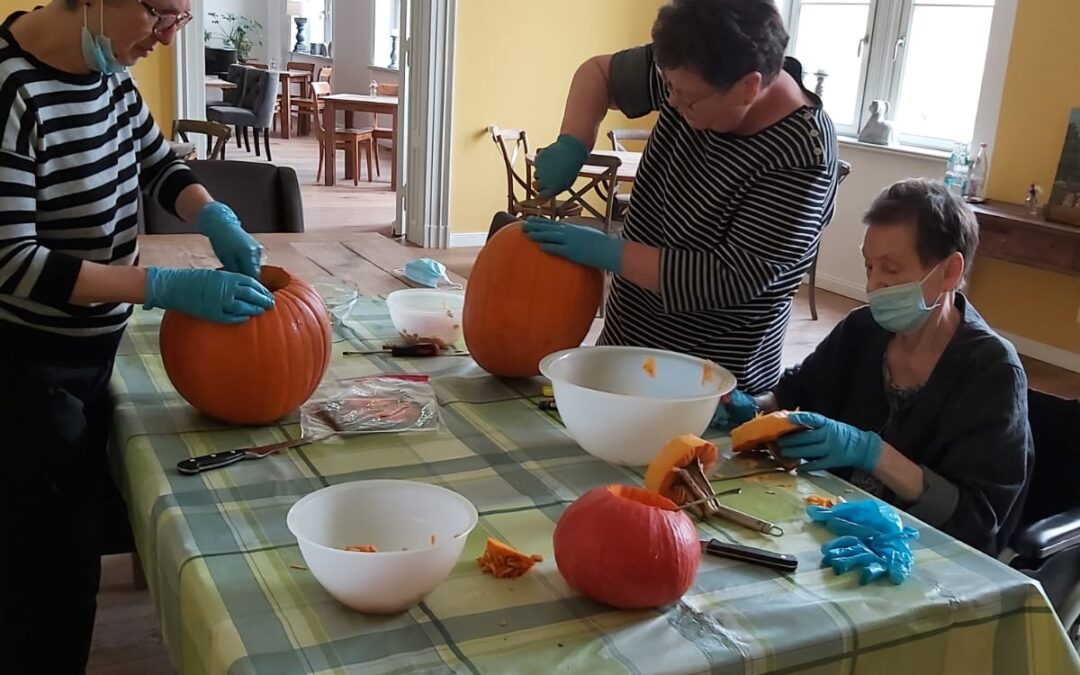 Von Halloween bis Allerheiligen