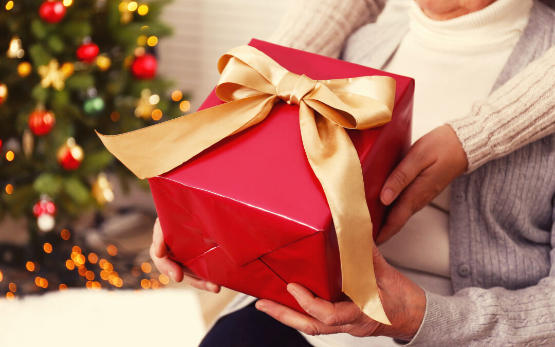 Geschenke für das letzte Fest