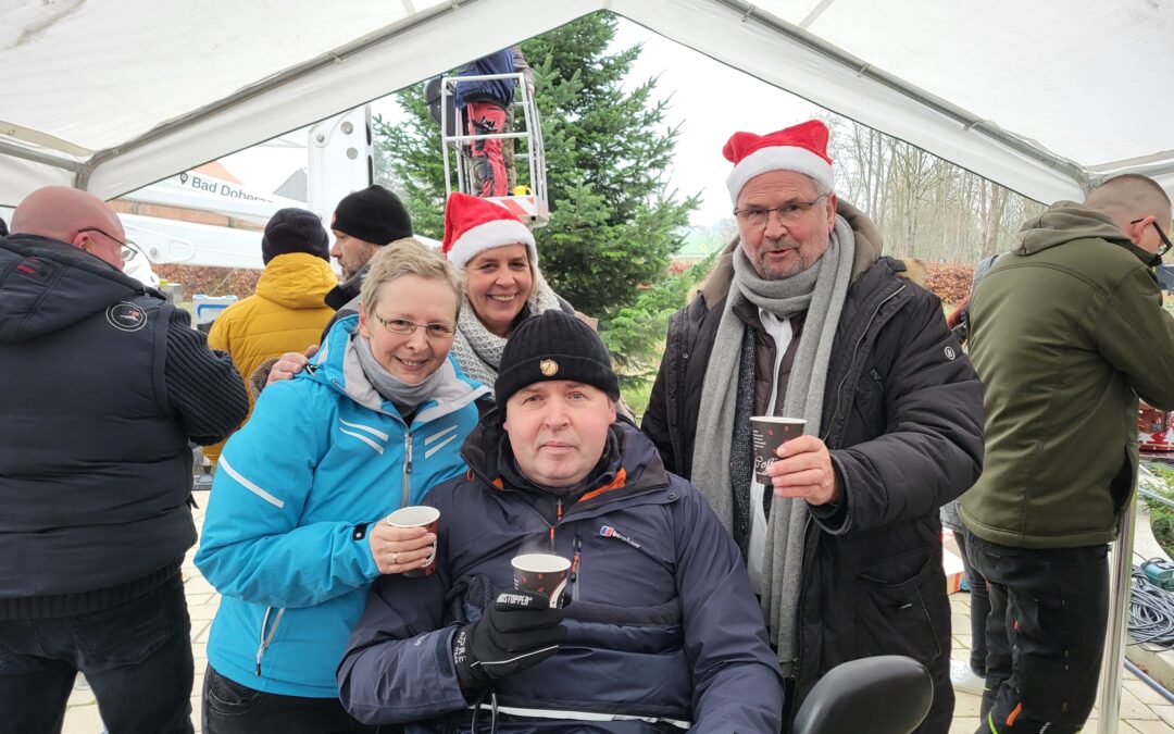 Das Weihnachtswunder von Bernstorf