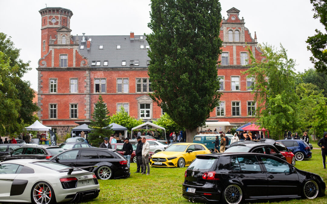 “Stance against cancer” – Auto-Tuning Treffen fiel nicht ins Wasser