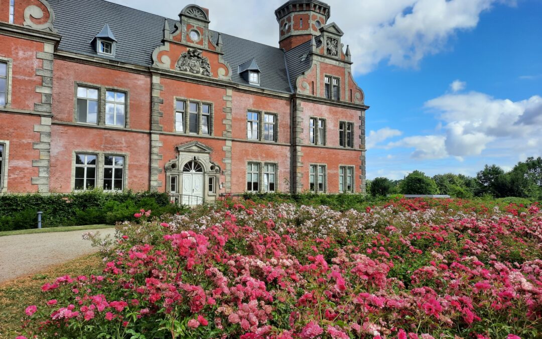Hospiz Schloss Bernstorf nicht von Insolvenz betroffen