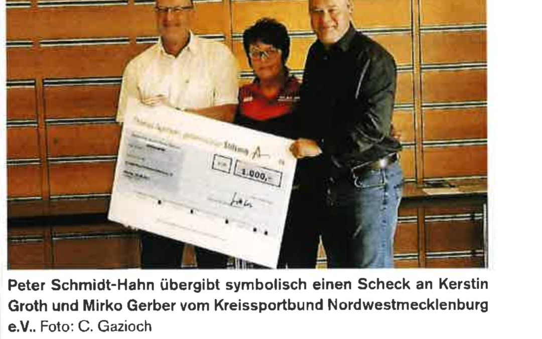 Große Freude