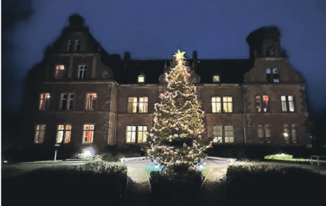 Adventszeit im Hospiz