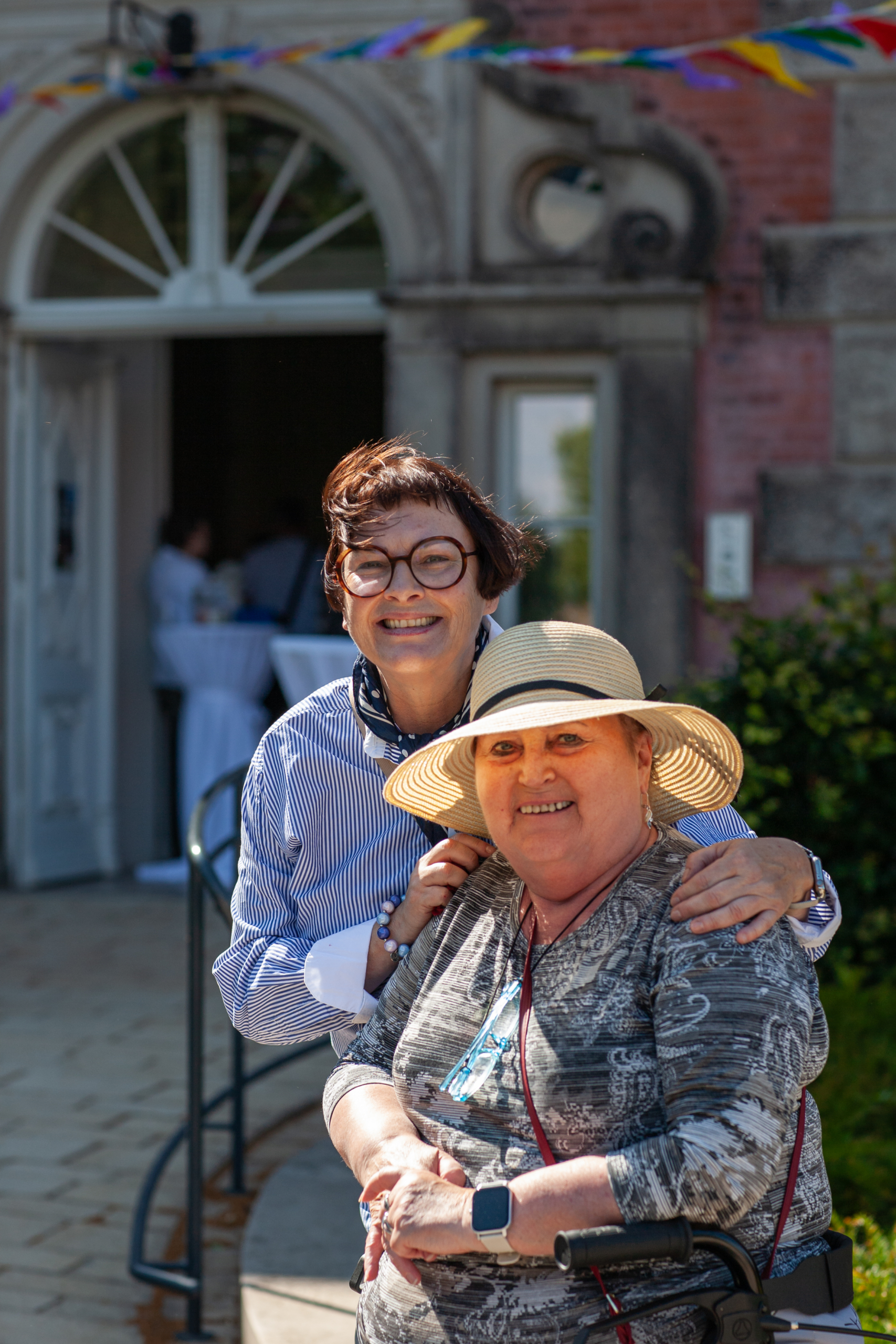 Mitsommer-Remise , Hospiz Schloss Bernstorf