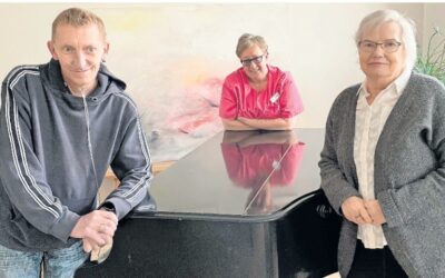 Vom Hospiz wieder nach Hause