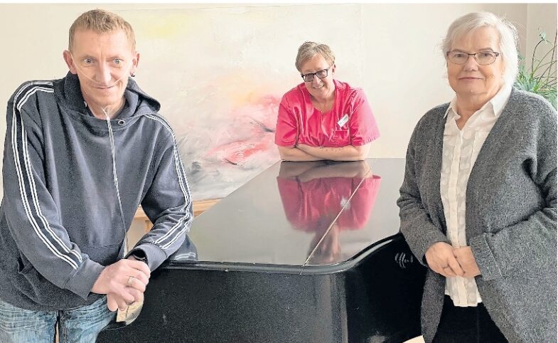 2025-03-24_Ostsee Zeitung_Spendenaufruf Café der Lebensfreude_GVM