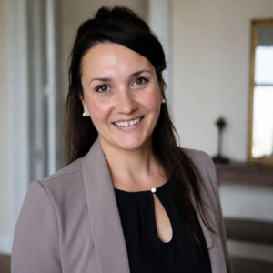 Team Hospiz Schloss Bernstorf, Anja Röhr