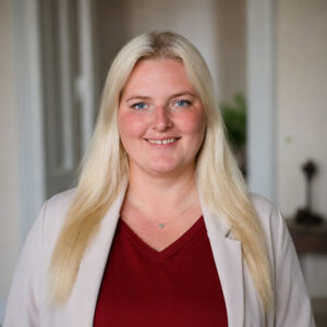 Team, Anna-Maria Scheil