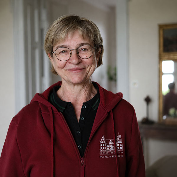 Team Hospiz Schloss Bernstorf, Gudrun Pauksztat
