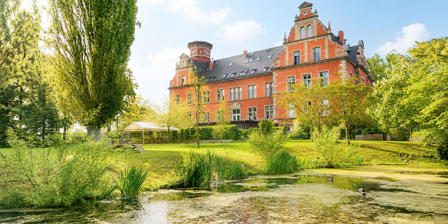 Hospiz Schloss Bernstorf Nordwestmecklenburg