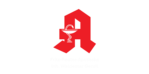 Sponsoren Logo Fritz Reuter Apotheke