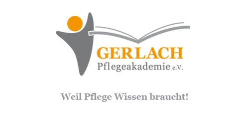 Sponsoren Logo Gerlach Pflegeakademie
