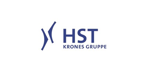 Sponsoren Logo HST Krones Gruppe
