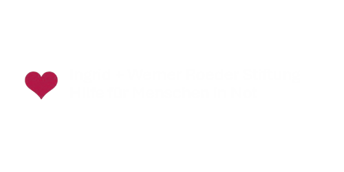 Logo Ingrid und Werner Roeder Stiftung