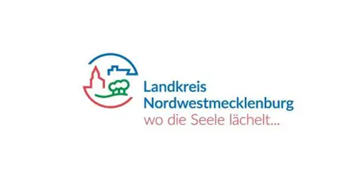 Sponsoren Logo Landkreis Nordwestmecklenburg