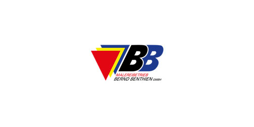 Sponsoren Logo Malereibetrieb Bernd Benthien