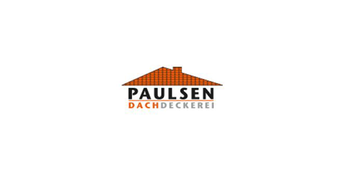 Sponsoren Logo Paulsen Dachdeckerrei