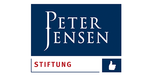 Sponsoren Logo Peter Jensen Stiftung