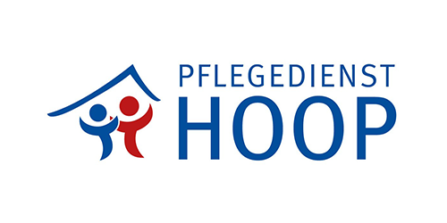 Sponsoren Logo Pflegedienst Hoop