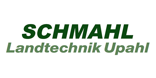 Sponsoren Logo Schmahl Landtechnik Upahl