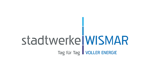 Sponsoren Logo Stadtwerke Wismar