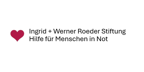 Sponsoren Logo Ingrid Werner Roeder Stiftung