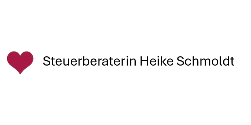 Sponsoren Logo Steuerberaterin Heike Schmoldt